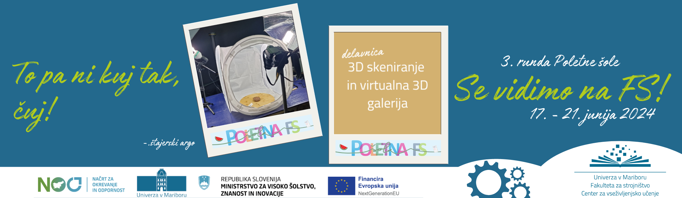 3D skeniranje